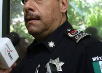 «Asesinato de exjefe policiaco conmociona a Veracruz»