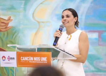 Distintivo Naranja Cancún