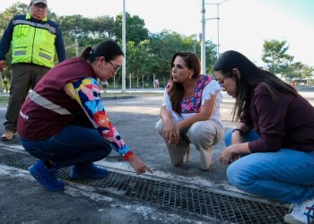 Mara Lezama, Chetumal