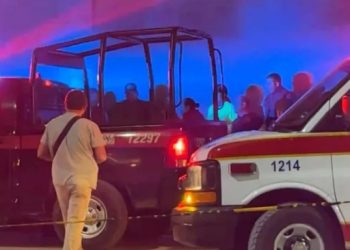 levantón en Chetumal