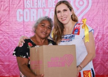 programa Isleña de Corazón