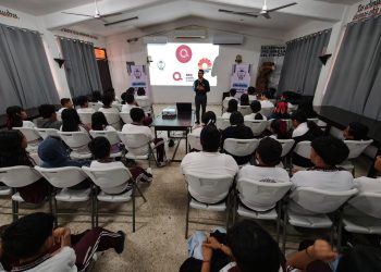«¡Impacto educativo! Más de 13 mil estudiantes de Quintana Roo reciben pláticas de prevención con apoyo de la FGE y el Ayuntamiento»