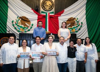 «¡Playa del Carmen retumba en el Congreso! Un día histórico por unanimidad»