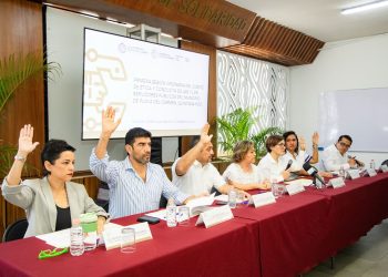 «Playa del Carmen y el Estado unen fuerzas para modernizar el control interno y frenar la corrupción»