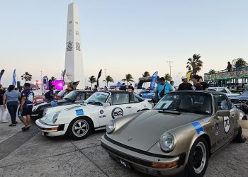 «¡Rally Maya México 2025 Arranca con Estilo! Autos Clásicos, Cultura y Diversión en Chetumal»
