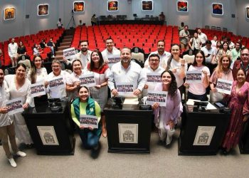 «¡Quintana Roo hace historia en la lucha por la igualdad!»