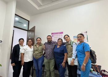 «Capacitan a trabajadores de la salud en Solidaridad para una planificación familiar responsable»