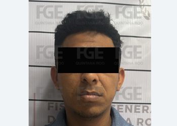 «Fiscalía detiene a sujeto por intento de feminicidio en Playa del Carmen»