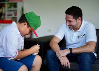 NIÑO DEPORTIVO EN CANCUN