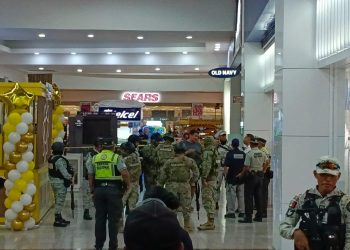 Intentan asaltar joyería en Plaza Las Américas Cancún por segunda vez