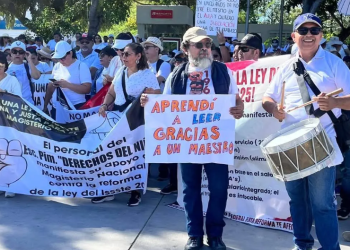 «Cumple Paro Magisterial en Quintana Roo: Más del 80% de las Escuelas Vacías»