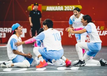 «México será sede de la Copa Mundial Juvenil de Béisbol 5 WBSC 2025»