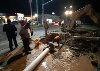 Fuga playa del carmen