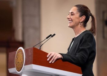 claudia Sheinbaum t-mec