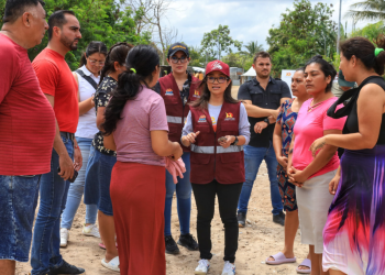 pavimentación Chetumal