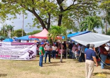 «Paro Magisterial en Quintana Roo Continúa: No Hay Fecha para Regresar a Clases»