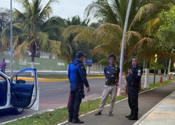 Boulevard de Chetumal