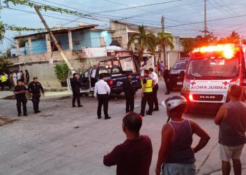 persecución en Cancún