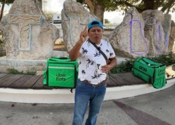 robo por parte de policía Tulum