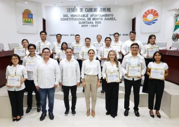 Cabildo Juvenil Cancún