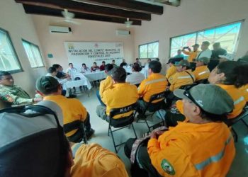 BRIGADA ANTIINCENDIOS