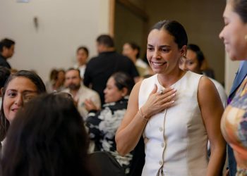 Ana Paty Peralta empoderamiento mujeres