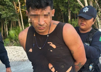 fuga de reos en Cancún