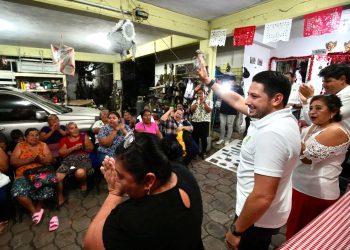 PARTIDO VERDE EN PLAYA DEL CARMEN