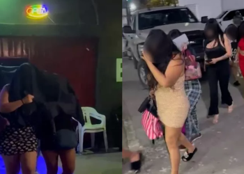 FGE rescata a mujeres