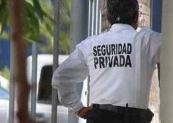 «Empresas de Seguridad Privada en Quintana Roo Operan con Irregularidades, Según el Subsecretario de Seguridad Ciudadana»