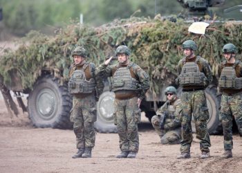 4 SOLDADOS DESAPARECIDOS