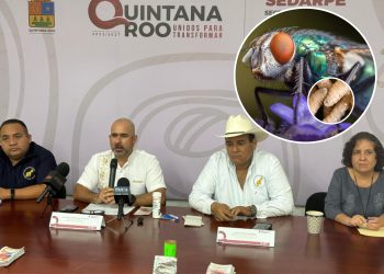 Gusano Barrenador del Ganado