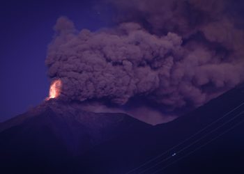 VOLCAN DE FUEGO