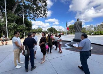 «Vecinos de colonia irregular San Sebastián exigen certeza jurídica en la compra de lotes en Cancún»