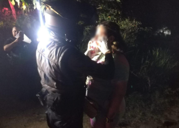 mujer golpeada Chetumal