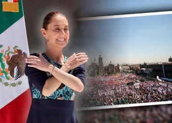 «Claudia Sheinbaum logra acuerdo con Estados Unidos para evitar aranceles»
