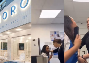 «Escándalo en Churrerías El Moro: Trabajadora denuncia acoso y violencia laboral»