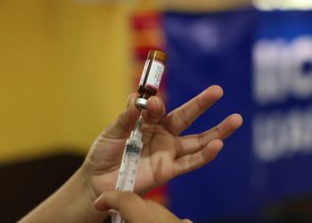 Advierten que el brote de sarampión en Texas podría durar meses