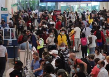 «¡Alerta en el Aeropuerto de Cancún! Baja en Vuelos Programados: Solo 564 Operaciones este 7 de Marzo»