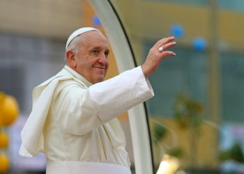 “Agradezco las oraciones”: el Vaticano difunde audio del Papa Francisco