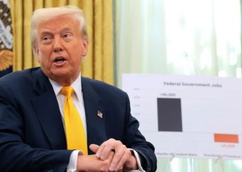 “Ahora sí” entrarán en vigor los aranceles recíprocos de EE.UU., afirma Trump