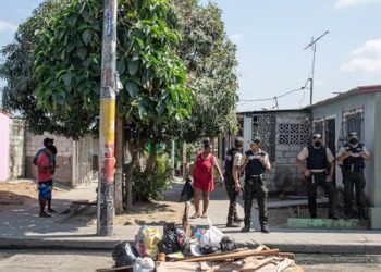 Al menos 22 muertos en una nueva masacre en Ecuador por disputa entre bandas criminales