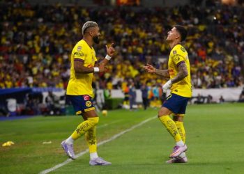 América, Cruz Azul y Tigres golean; Chivas no pasó del empate