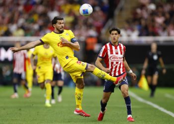 América recibe a Chivas en un duelo a muerte por un boleto a cuartos de la Concacaf Champions Cup