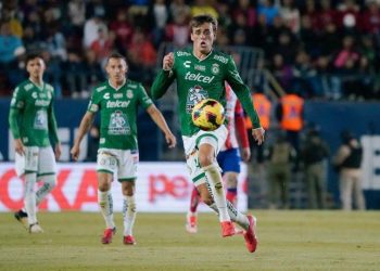 Asaltan a Nicolás Fonseca, futbolista del León