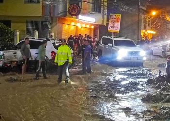 Asciende a 13 el número de fallecidos por las lluvias en Ecuador