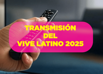 Así puedes seguir la transmisión en vivo del Vive Latino 2025