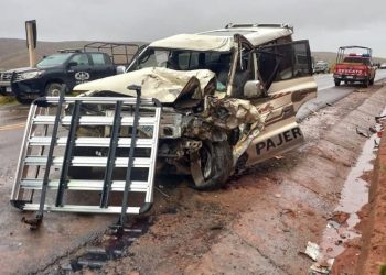 «Trágico choque en Bolivia deja 15 muertos y 19 heridos»
