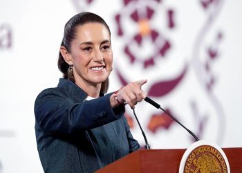 Bukele pregunta a la IA de X cuál es el presidente más popular; le responde que es Sheinbaum