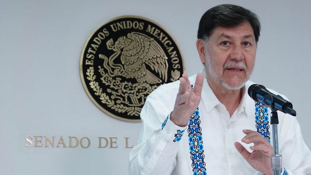 Fernández Noroña es el blanco de críticas por declaraciones desacreditando el caso Teuchitlán: hornos crematorios en Jalisco